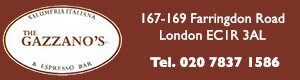 Gazzano's Salumeria Italiana & Espresso Bar
