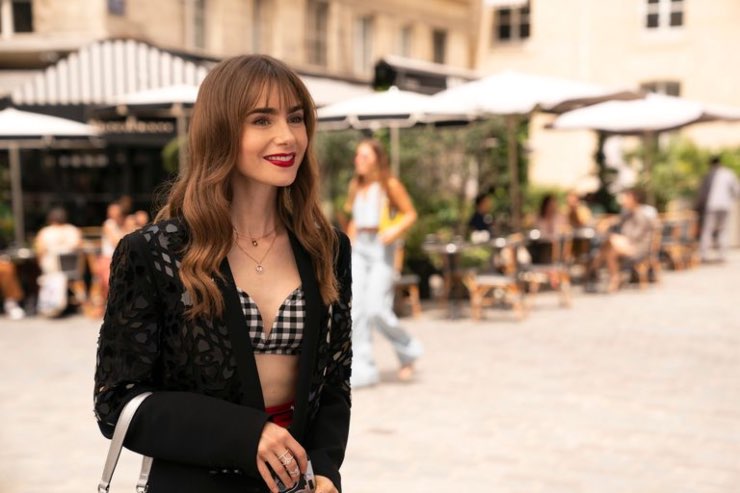 Emily in Paris - Outfit