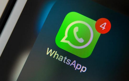 Funzionalità nuove per Whatsapp