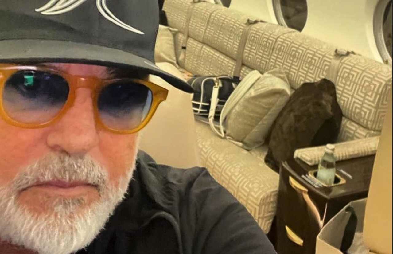 Le vacanze di Briatore saranno in un luogo bellissimo