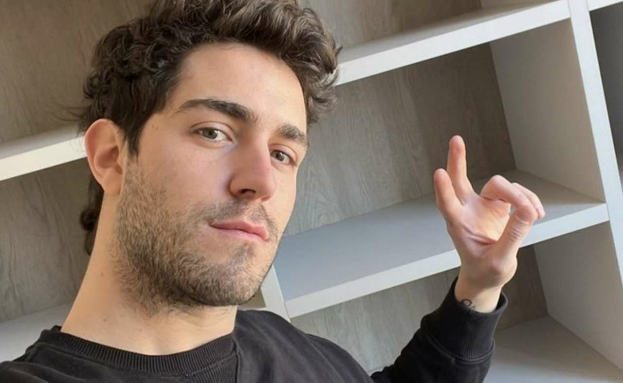 La casa nuova e bellissima di Tommaso Zorzi