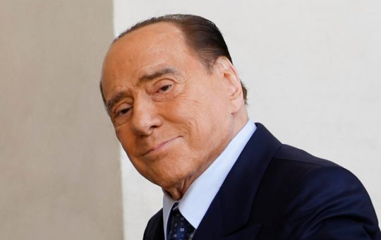 Silvio Berlusconi morte