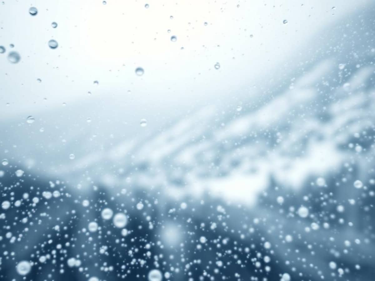 Previsioni meteo, pioggia e neve al Centro-Sud poi arriva il ciclone dell’Immacolata