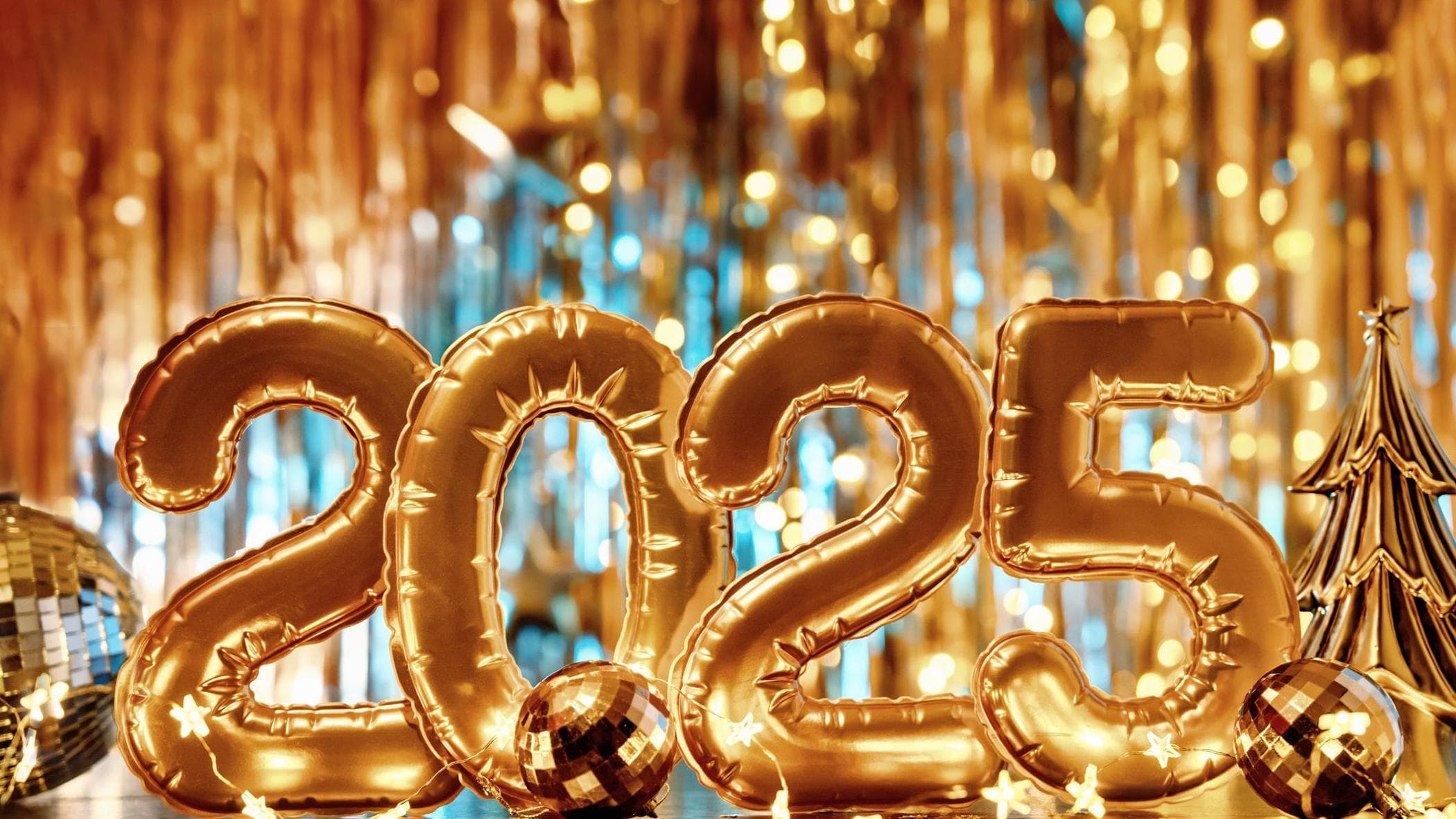 Auguri di Buon Anno 2025: le frasi e le immagini da inviare