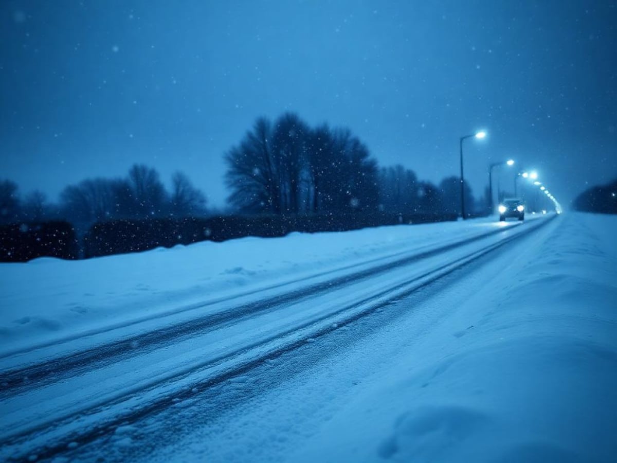 Previsioni meteo, weekend di temporali e neve a bassa quota