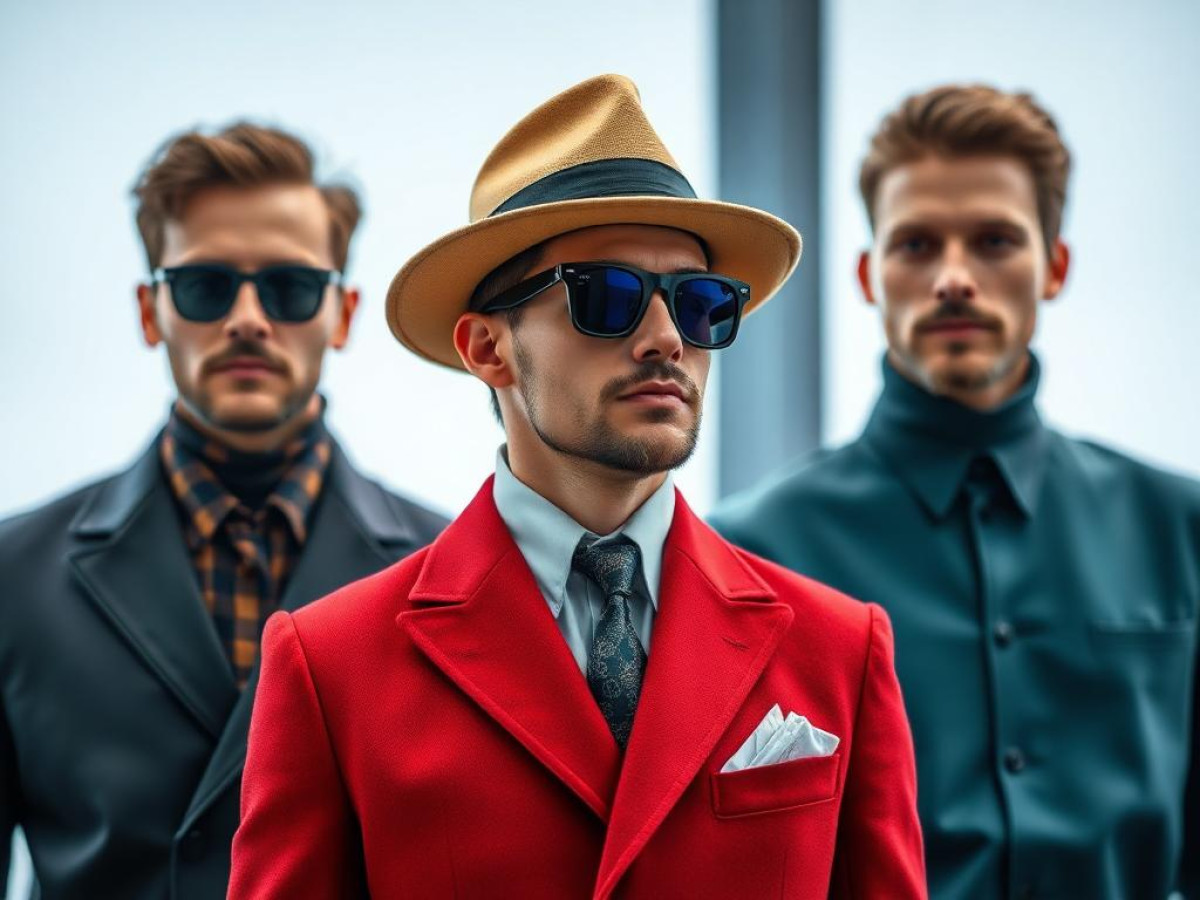 Moda uomo: vince il look rilassato, la tecnologia c’è ma non si vede