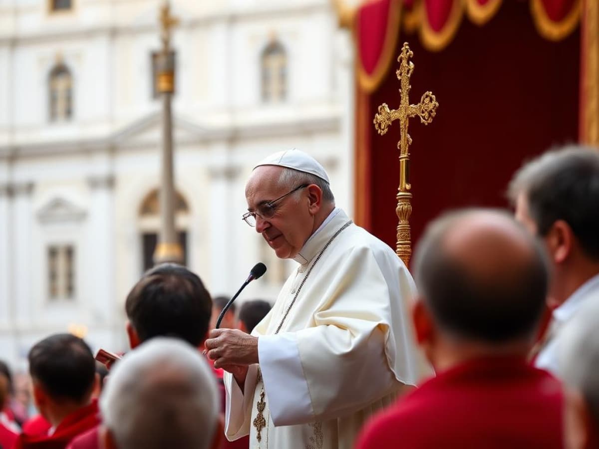 Papa Francesco: “Evitare le prediche più lunghe di otto minuti”. E i fedeli applaudono