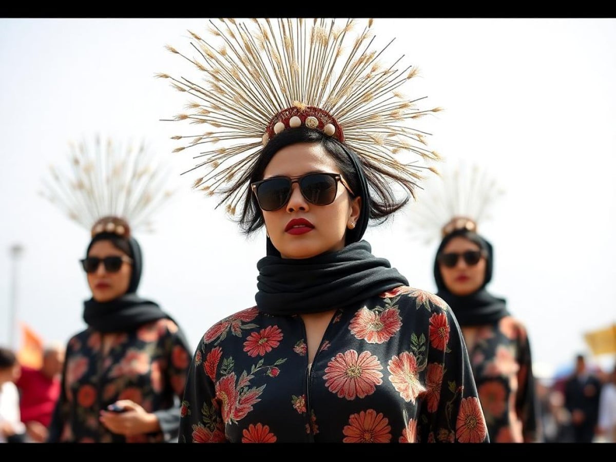 Tanger Fashion week, la rivoluzione delle donne