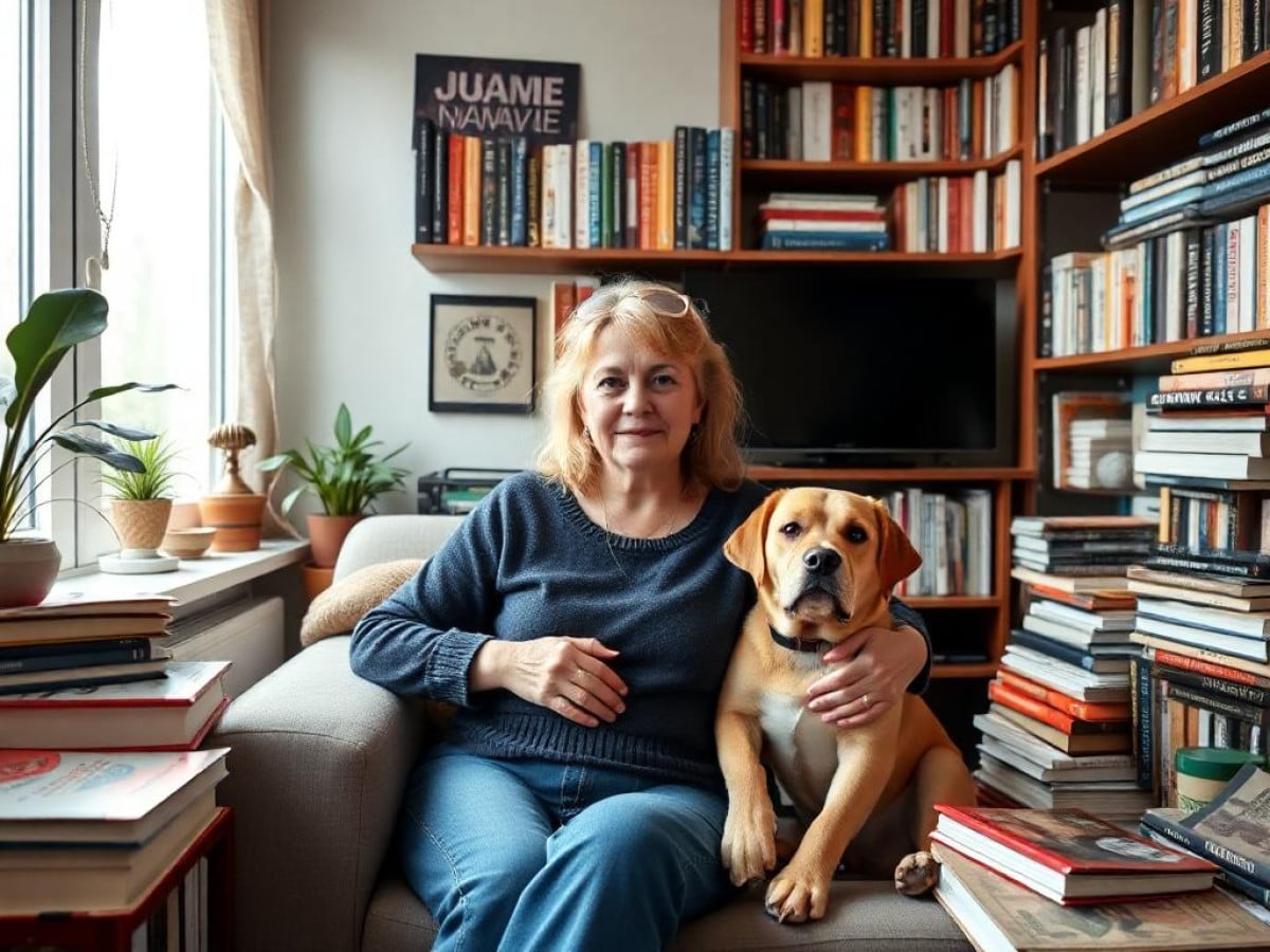 A casa di Sonia Bruganelli, una nuova vita da vicina di Paolo Bonolis: “E mando il cane all’asilo”