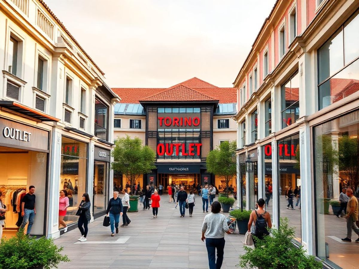 Torino Outlet Village, nuovo ampliamento e servizi a misura di famiglia