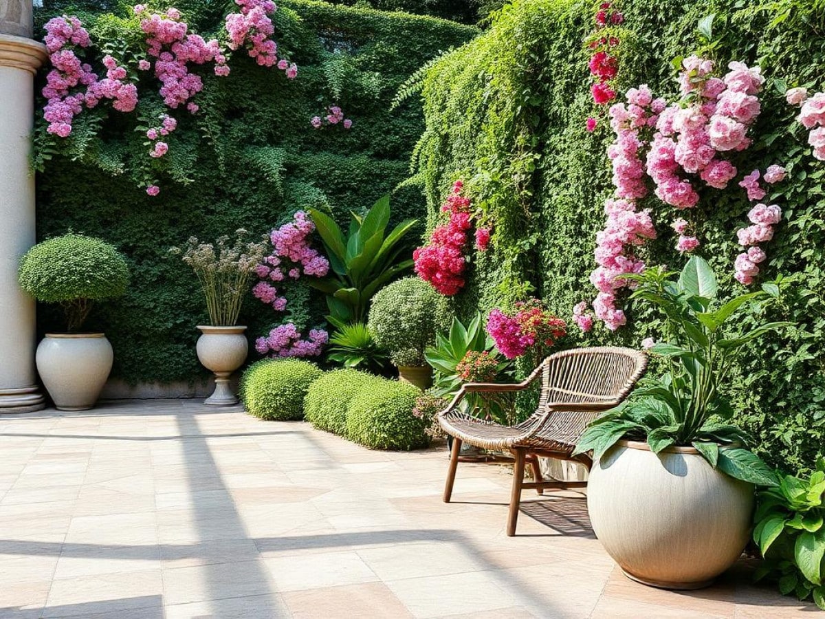 Il giardino addosso: ecco il trend dell’estate