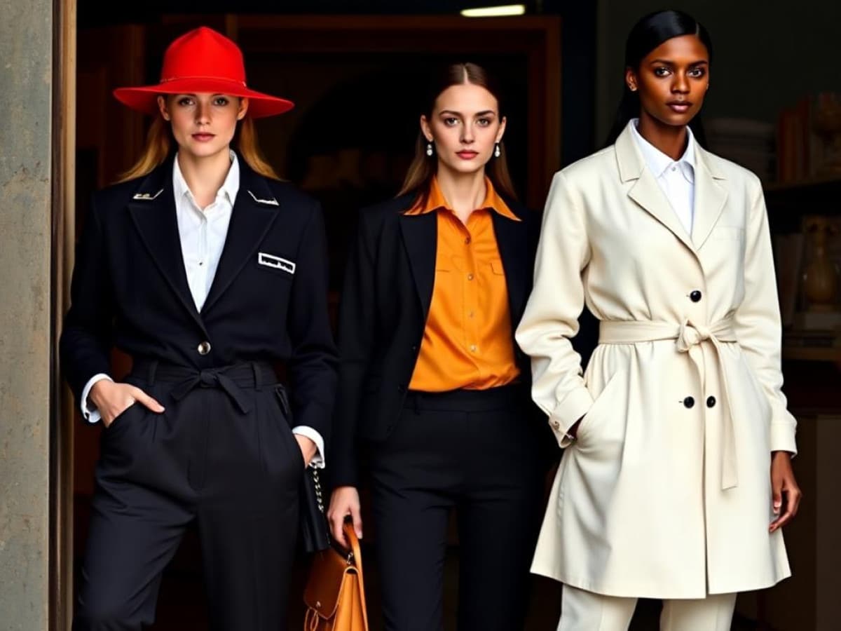 Il workwear diventa cool