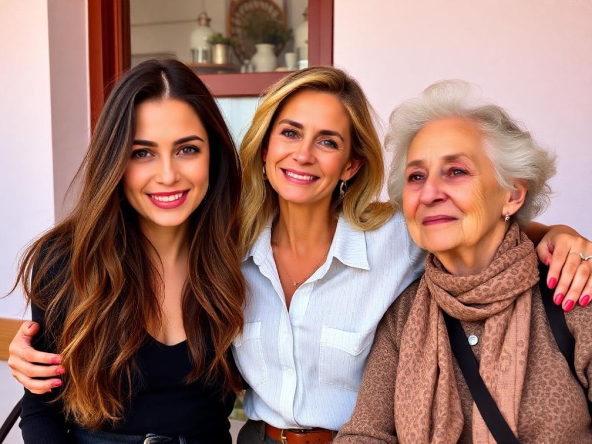 Angelina Mango torna sui social dopo mesi: il carosello di foto (e ce n'è una anche con la mamma)