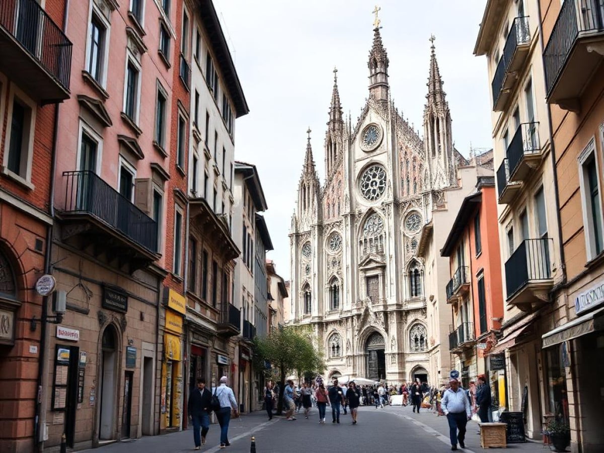 L’arcivescovo Delpini: “A Milano serve più integrazione, basta con i catastrofismi”