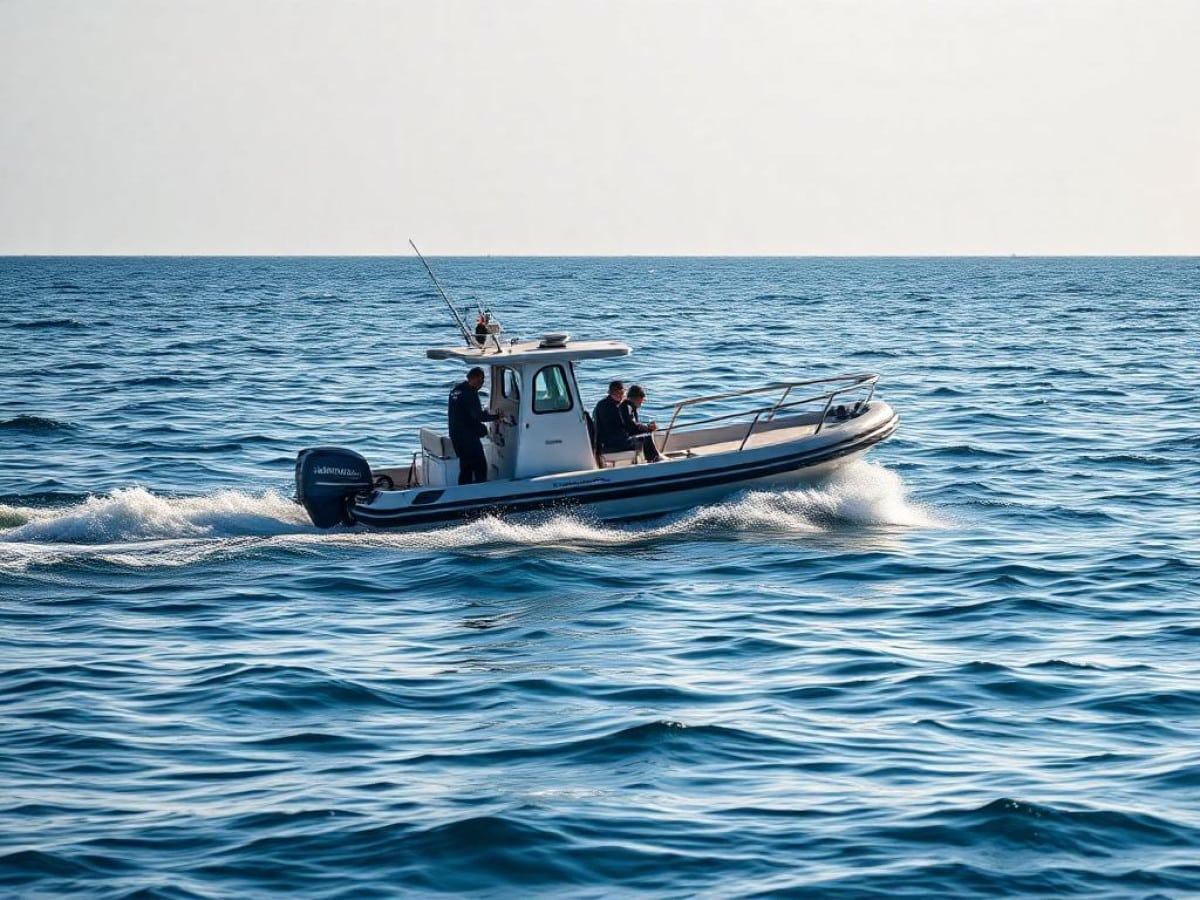 Libici sparano a gommone e riportano indietro donne e bambini. “Verso Reggio Calabria 83 disperati”
