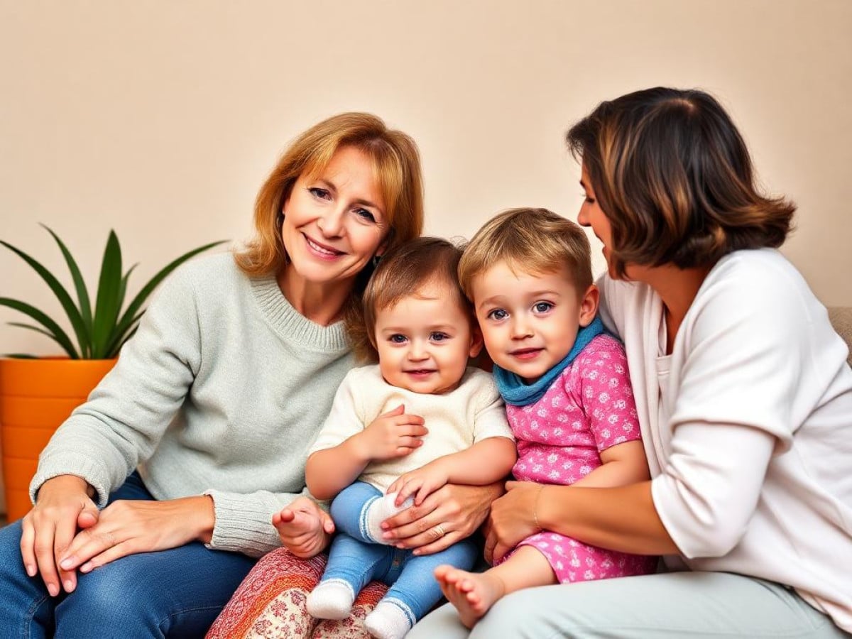 L’Istat sulle famiglie: “Un milione in meno in dieci anni, crescono i nuclei con un solo genitore”