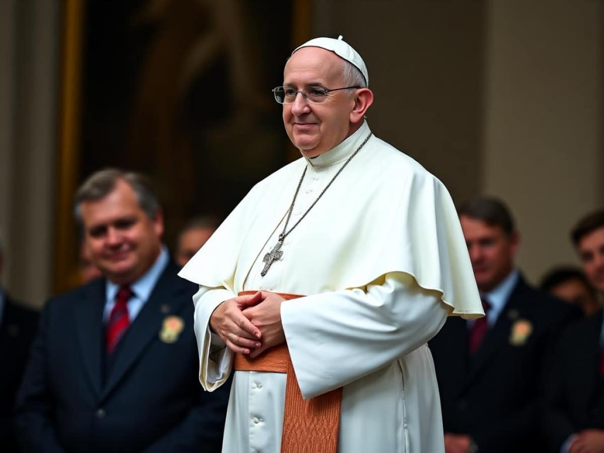 Fine vita, il Papa: “Accompagnare al termine naturale con sviluppo più ampio delle cure palliative”