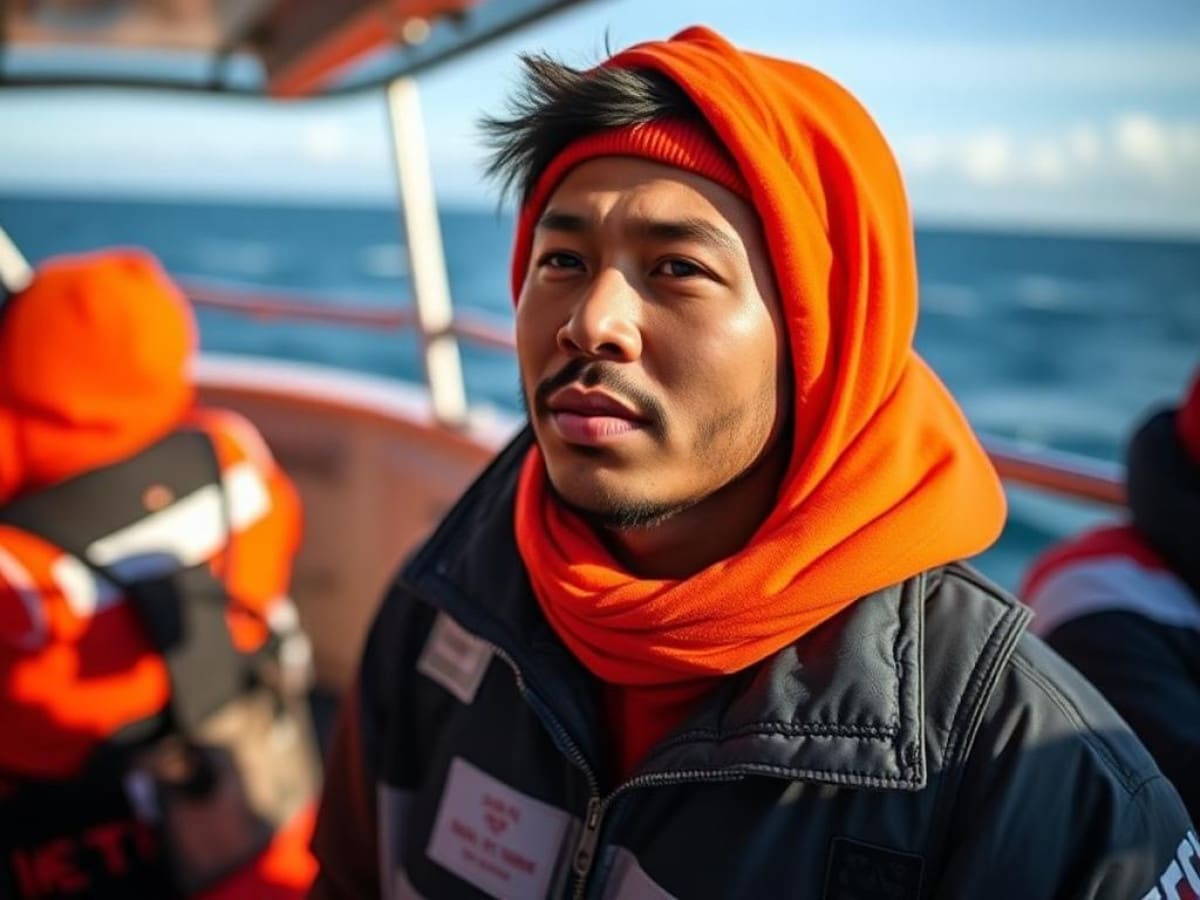 Migranti, il rapper Kento sulla nave ong: “Gli artisti non ignorino più il dramma del nostro tempo”