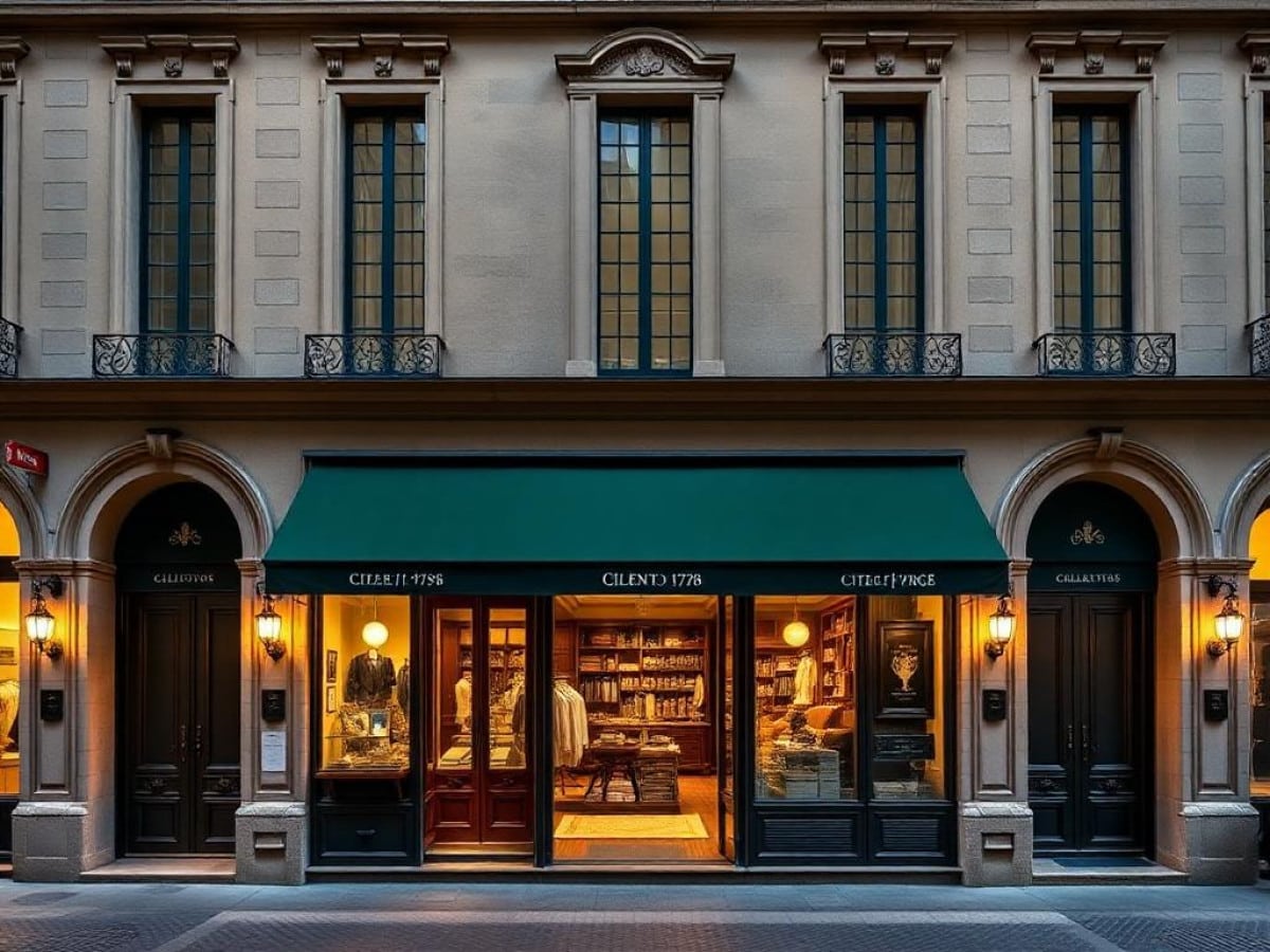 Pillole di moda e cultura: la storica Farmacia di Brera diventa boutique dell’atelier Cilento 1780. Nella “culla” di Carlo Erba, le cravatte sette pieghe