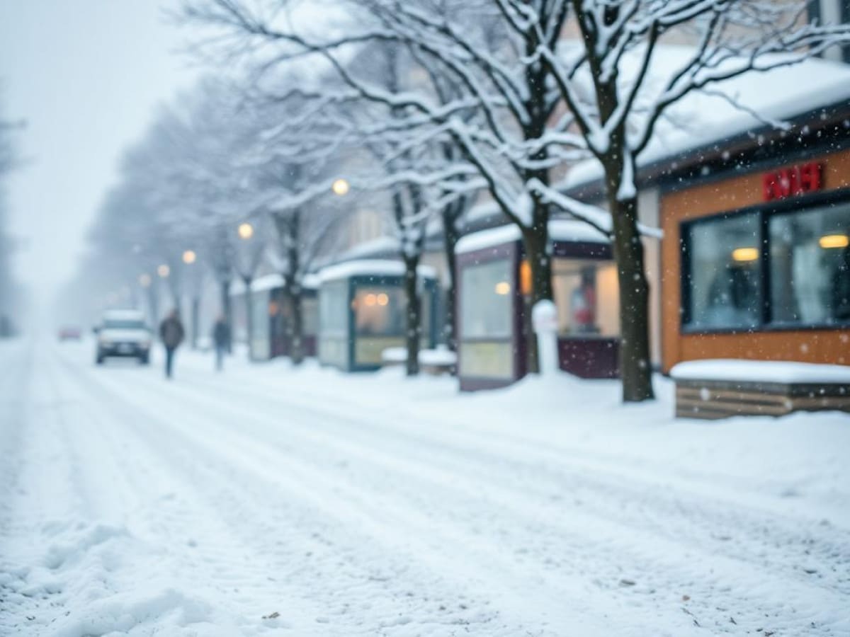 Previsioni meteo, weekend con neve e freddo a bassa quota. In arrivo una perturbazione atlantica