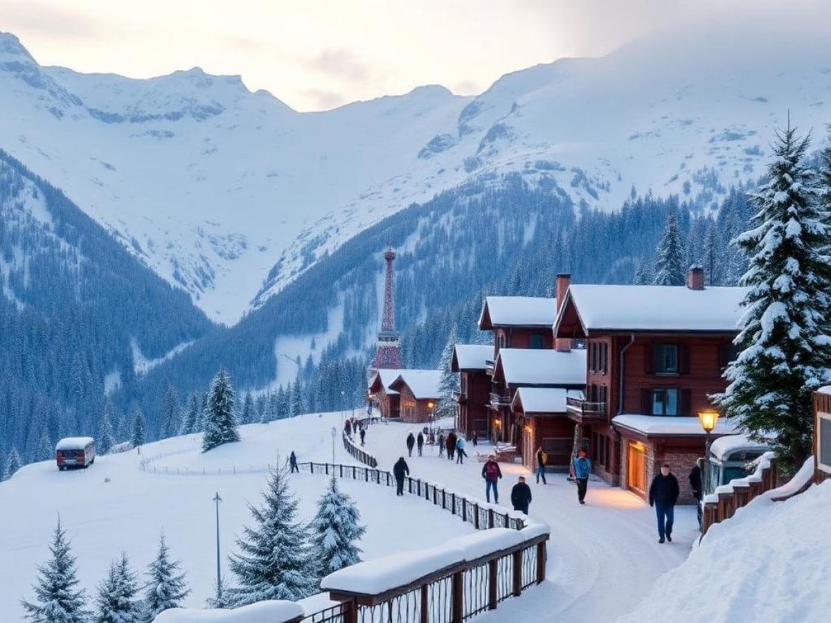 “A Madonna di Campiglio c’è la neve tutto l’anno”: bufera sul nuovo pezzo di J-ax e Ludwig