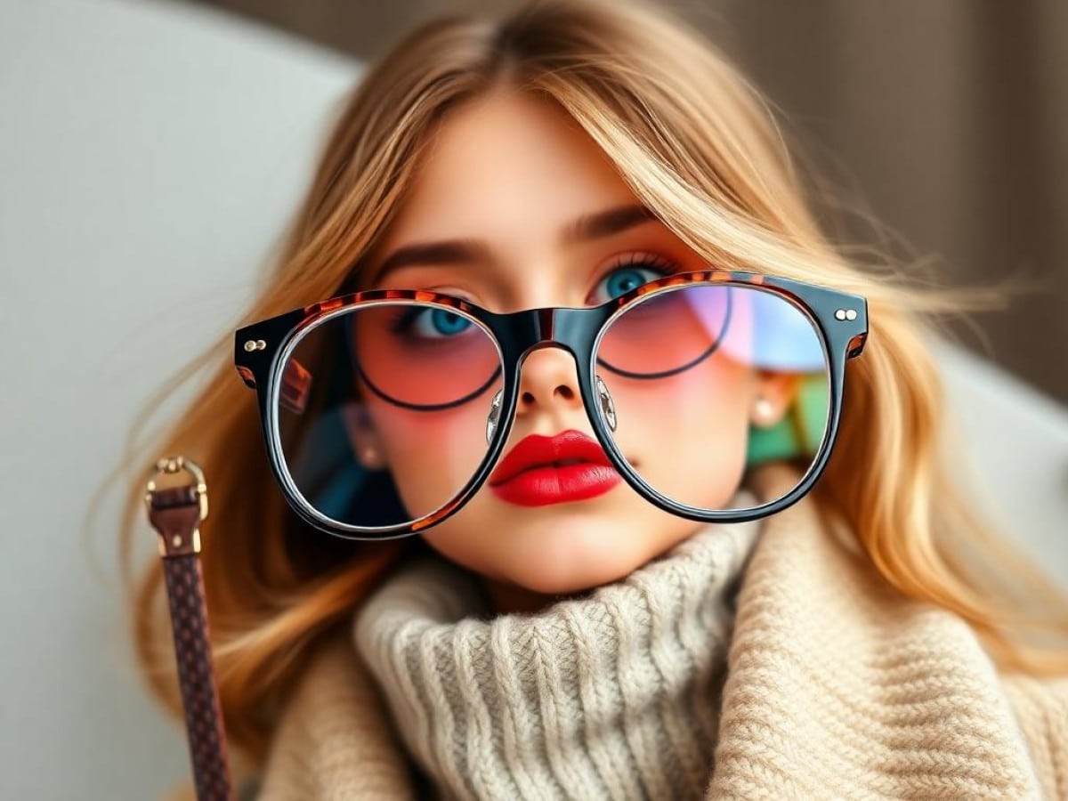 Tendenza accessori, gli occhiali sono le nuove borse