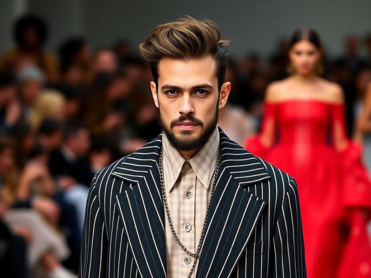Terminate le sfilate di Parigi. Agli estremi: la dolcezza della fiaba di Thom Browne e Kanye West nella melma per Balenciaga. La felpa del rapper col Papa. Le tendenze francesi