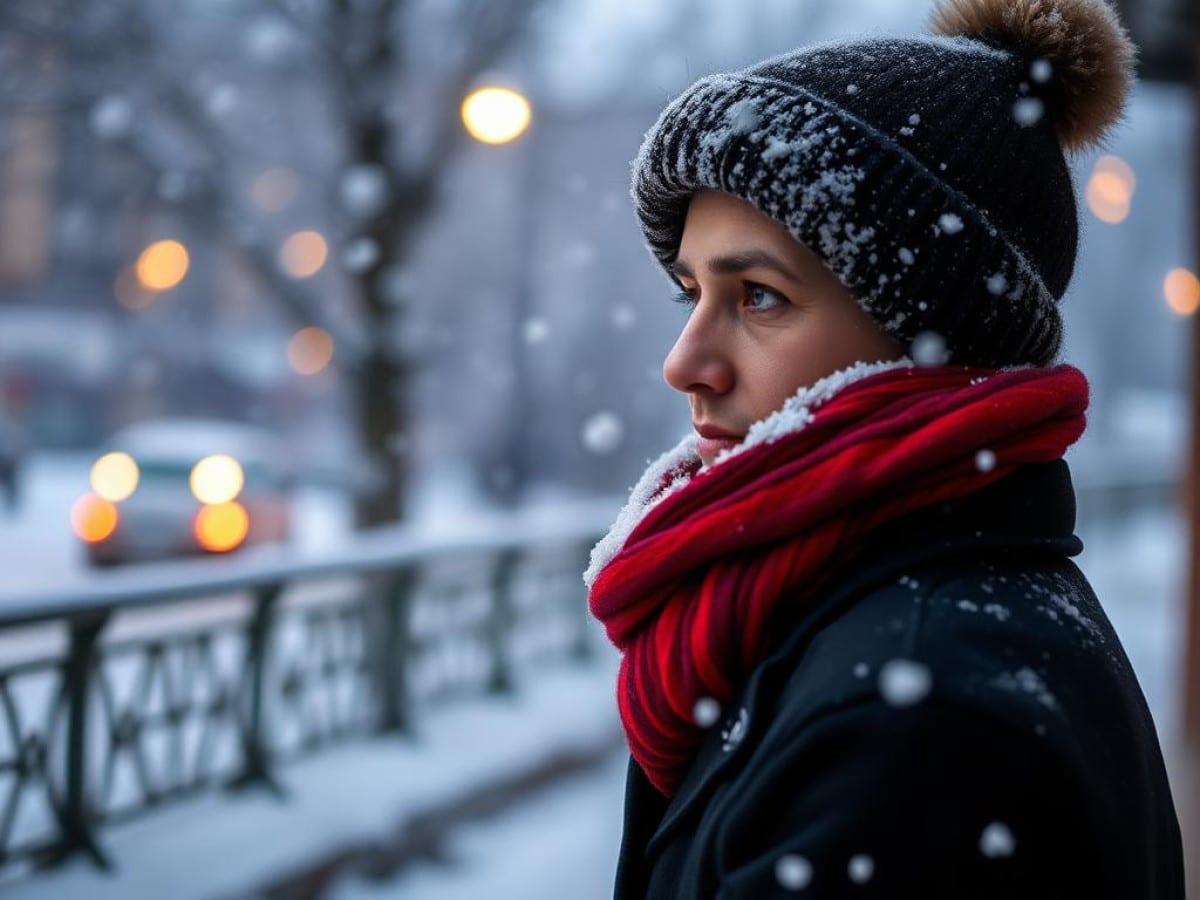 Previsioni meteo, da venerdì irruzione di aria fredda: torna la neve a bassa quota