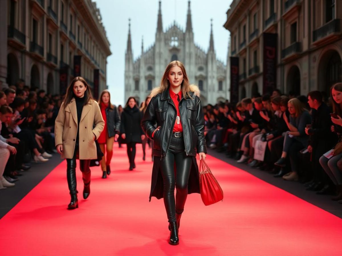 Milano Fashion Week: 4500 persone all’evento free di Diesel. Moncler farà 70 in piazza Duomo. Sono di moda i mega show a ingresso libero