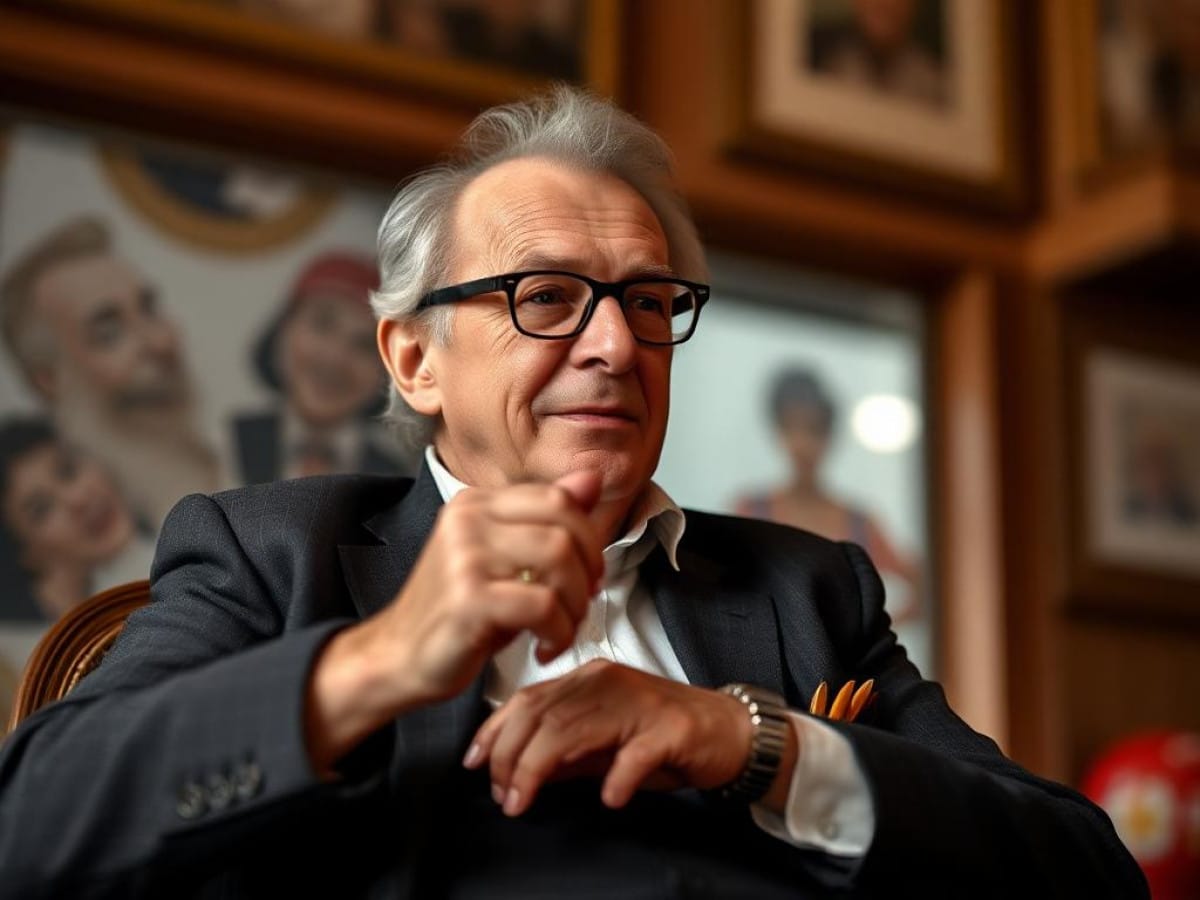 Teo Teocoli fa 80 anni: «Non vado più in tv perché ho litigato con Fazio. Aldo, Giovanni e Giacomo sono diventati miliardari grazie a me. Celentano? Mi manca»