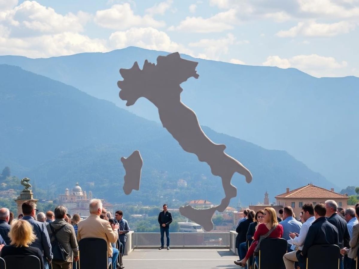 Turismo congressuale, il 20% delle strutture che lo ospitano si trova nel Sud Italia