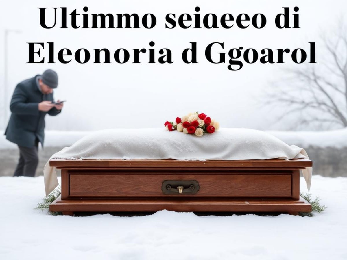 Andrea Rizzoli, il primogenito di Eleonora Giorgi: «L'ultimo desiderio di mia madre? Del salmone affumicato. Poi ha chiesto di essere cremata»
