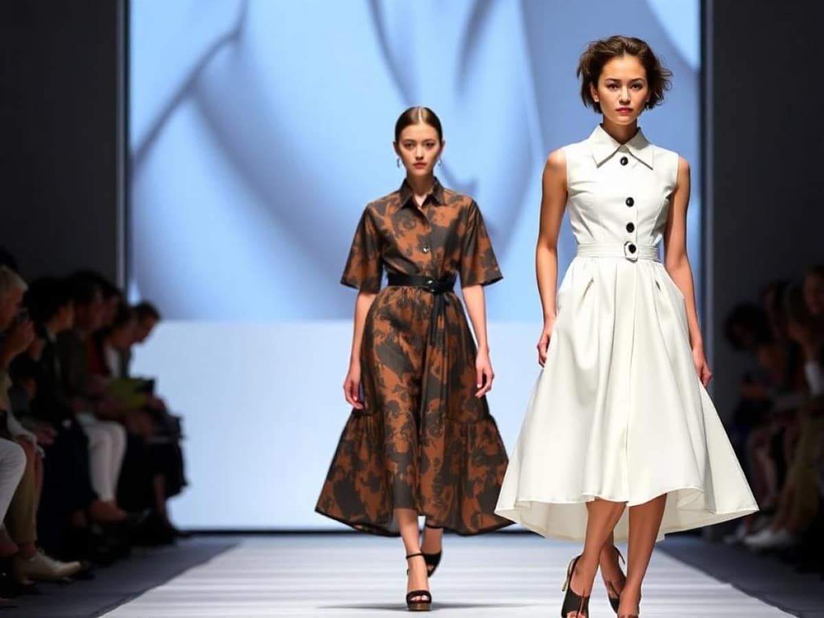 Courrèges vs Rochas, sfida aperta tra due giovani stilisti in ascesa