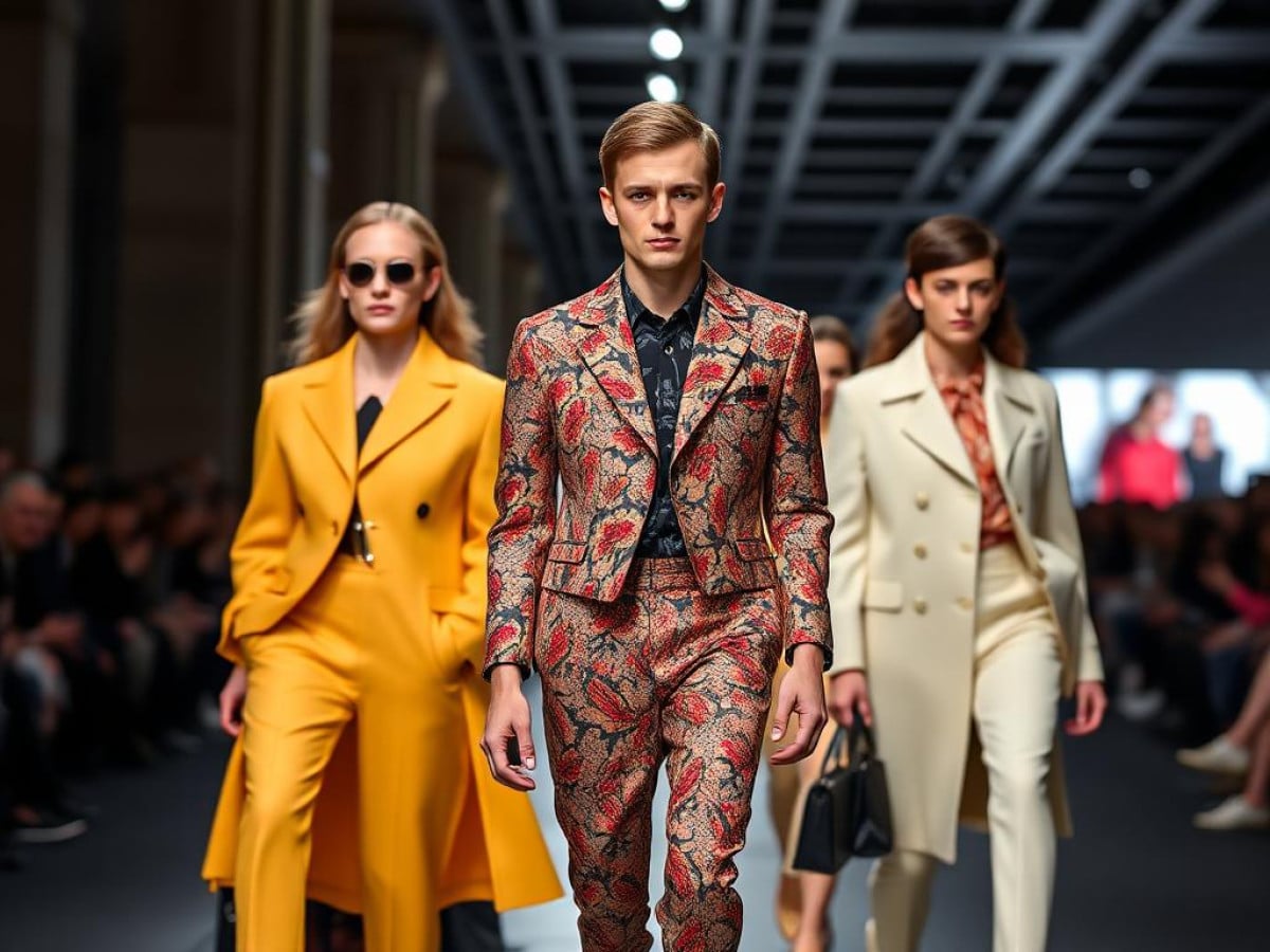 DSquared2 apre la Milan Fashion Week