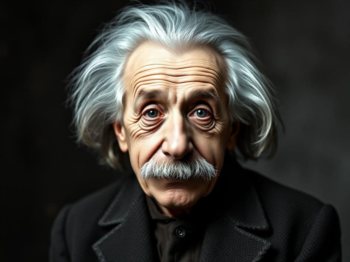 Il cervello di Einstein e la stupidità umana senza limiti