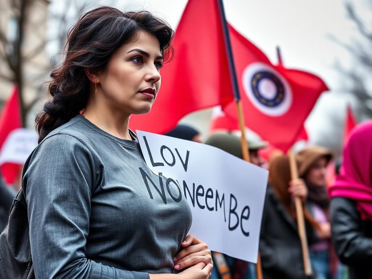 Oggi è la Giornata contro la violenza sulle donne: perché si celebra il 25 novembre