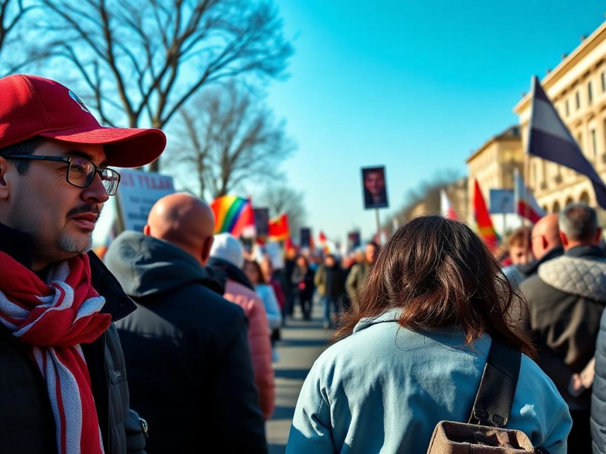 La piazza dei giovanissimi: “Vogliamo essere maschi diversi”. “E noi ragazze non avere più paura”