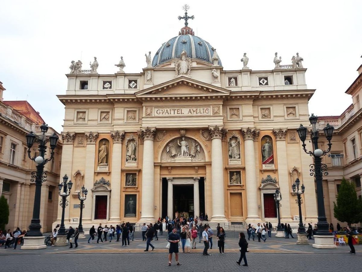 Giubileo, una rivista vaticana con la rubrica delle lettere del Papa e una webcam sulla porta santa