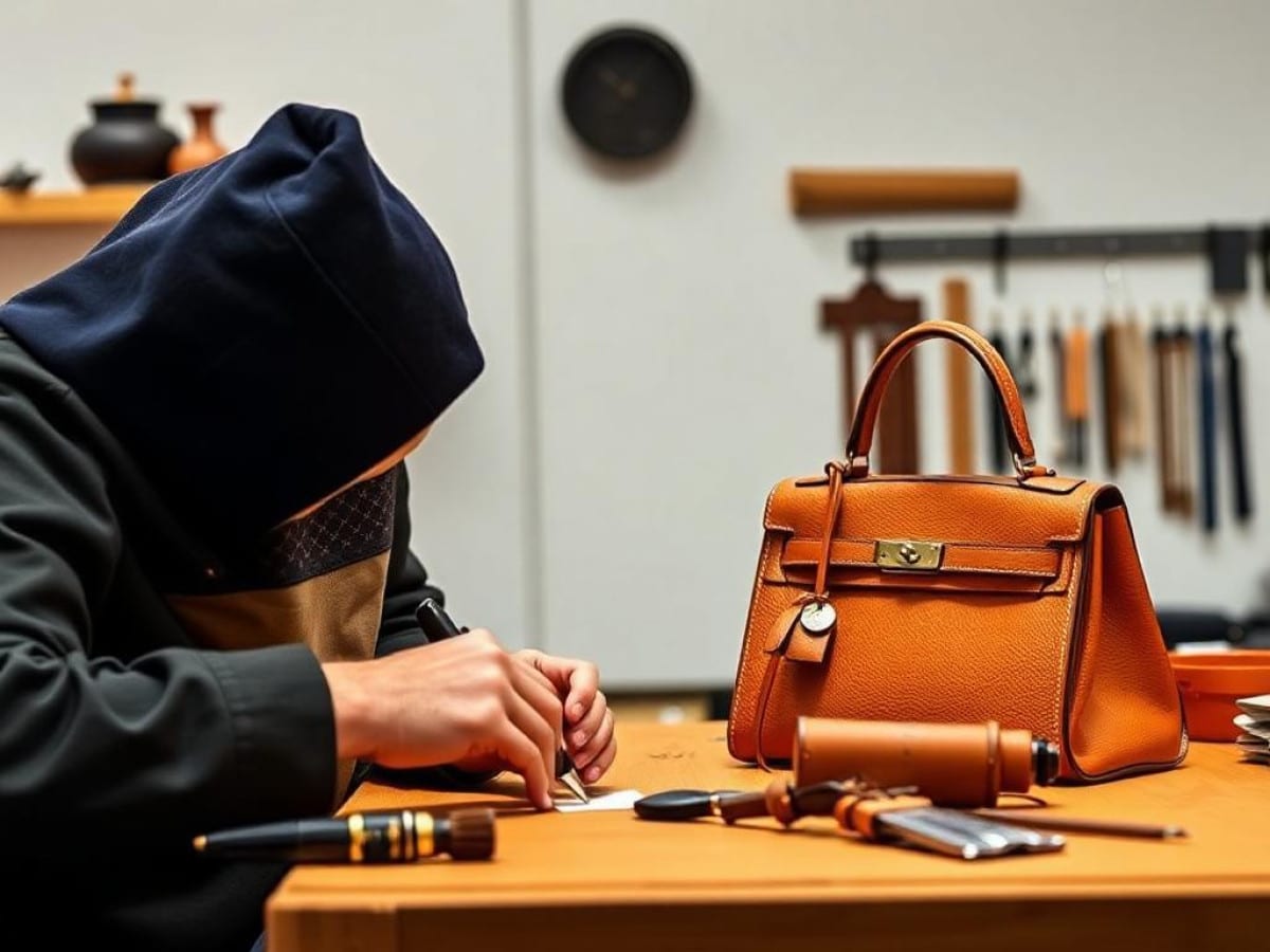 L’artigiano Hermès, quando l’arte va oltre il tempo