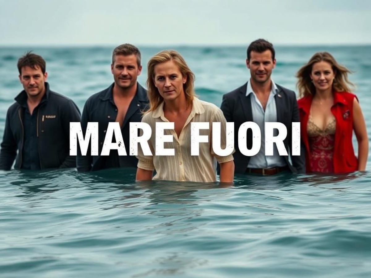 Mare Fuori 5: quando esce, episodi, dove vedere la seconda parte in streaming, cast, tutto quello che c'è da sapere