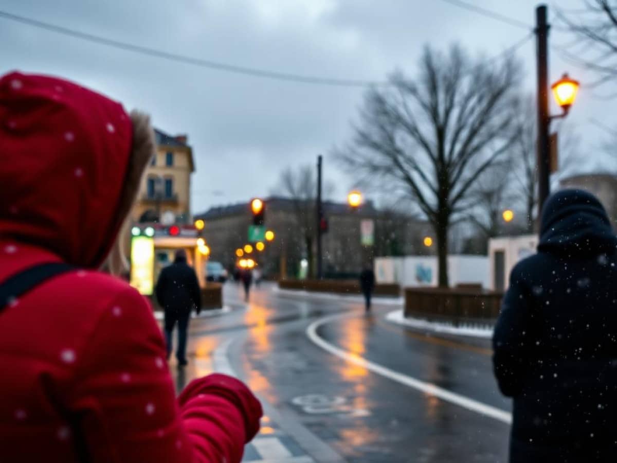 Previsioni meteo, avvio di settimana con qualche pioggia e clima mite poi torna l’aria fredda