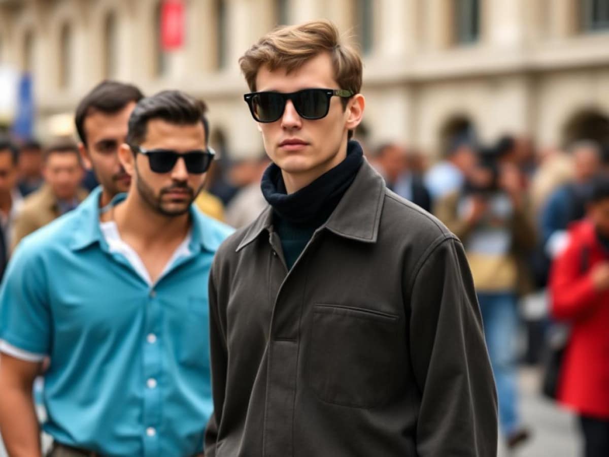 Venerdì chiude Pitti e apre la Milan Fashion Week. L’uomo in “re-” riscopre l’abito doppio petto e la polo