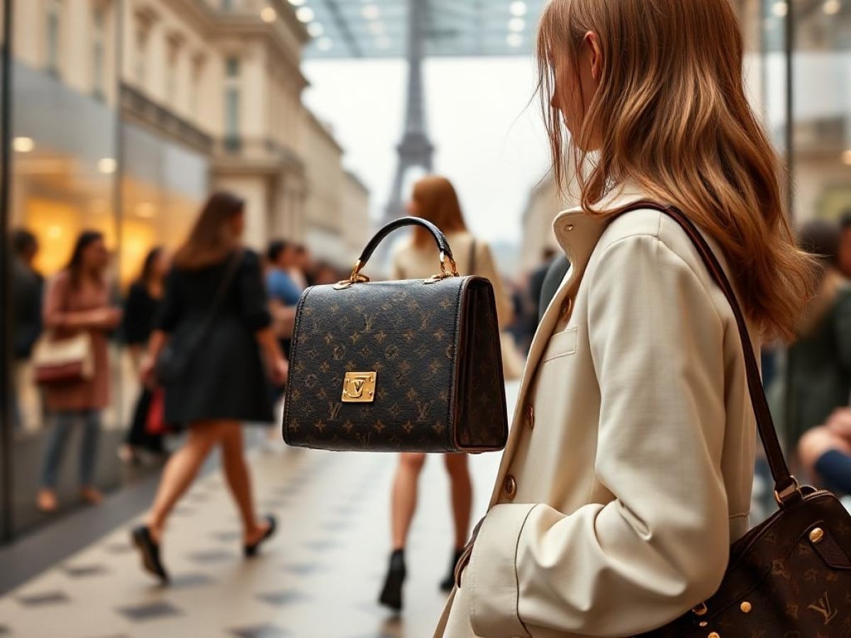 Moda Parigi, la “fantasia adolescenziale” di Louis Vuitton
