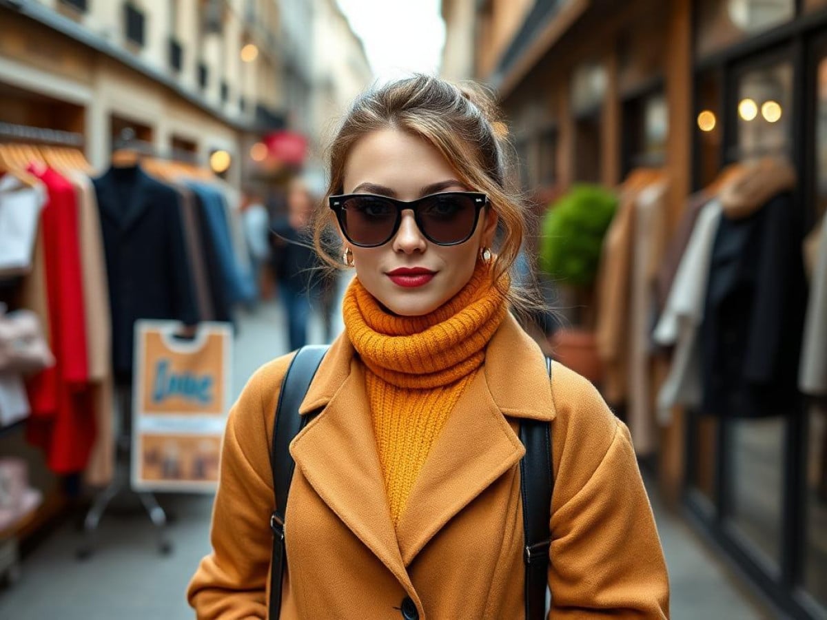 Moda Parigi, Marine Serre porta l’upcycling in passerella