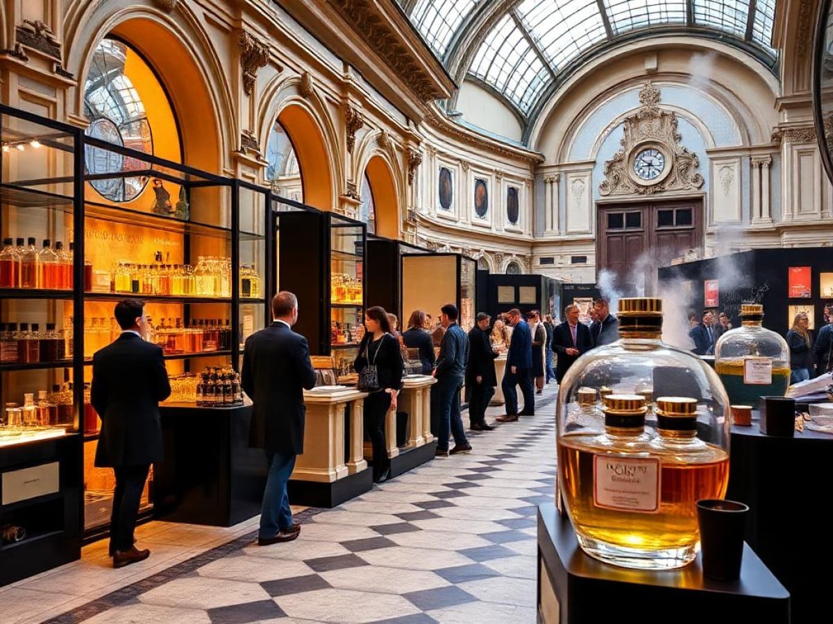 Pitti Fragranze, il salone della profumeria artistica dal 16 al 18 settembre a Firenze