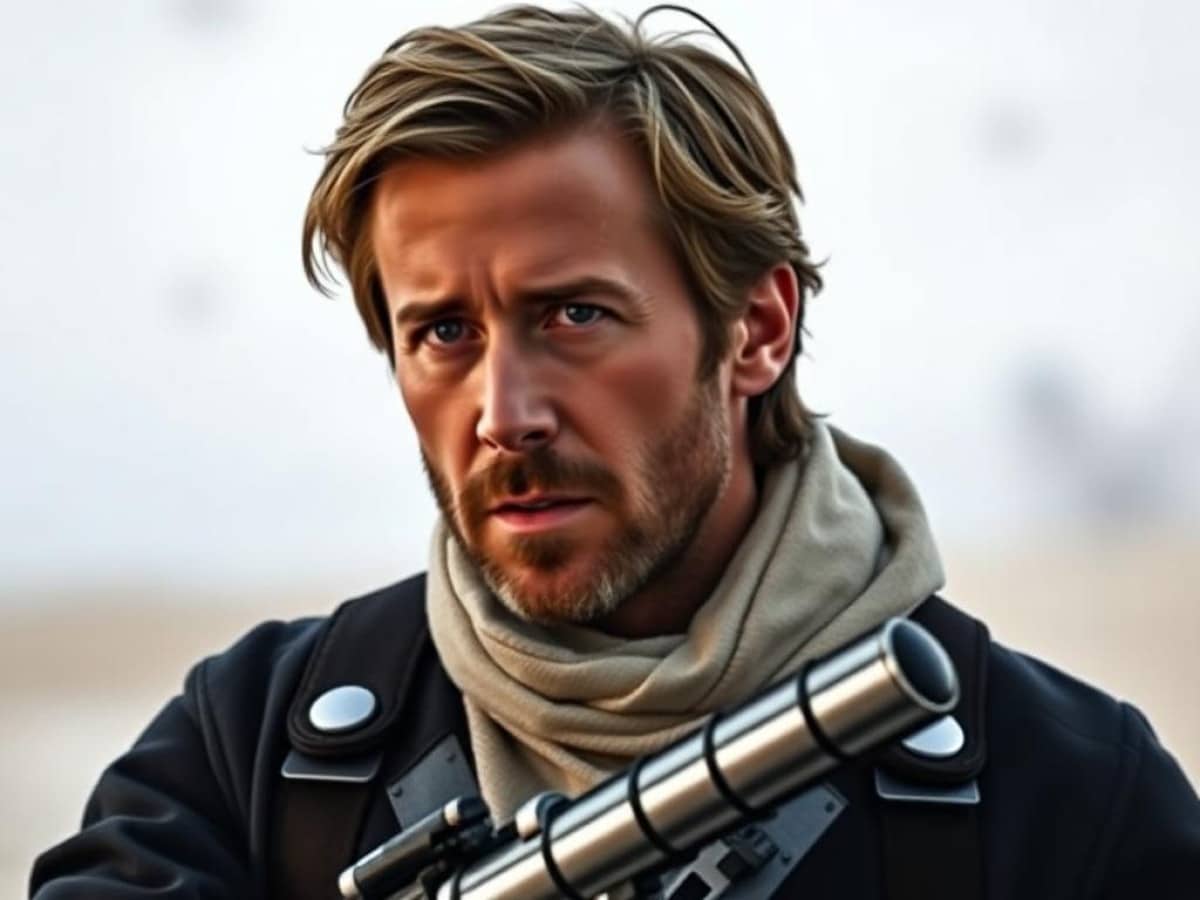 Ryan Gosling protagonista del prossimo film di Guerre Stellari