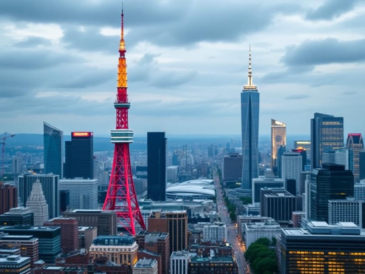 Tokyo, Londra, New York e altre metropoli da “annusare”
