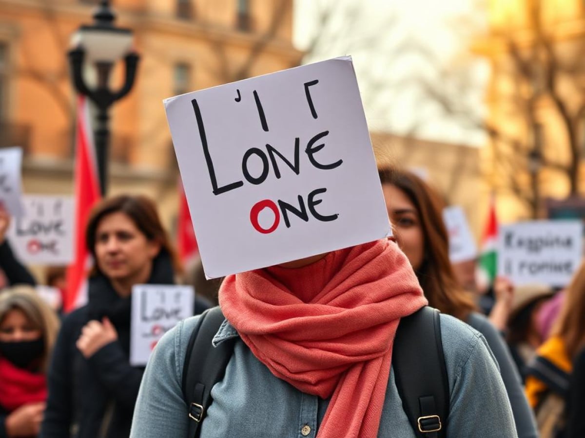 Violenza donne, manifestazioni in tutta Italia: “Siamo il grido delle donne che non hanno più voce”