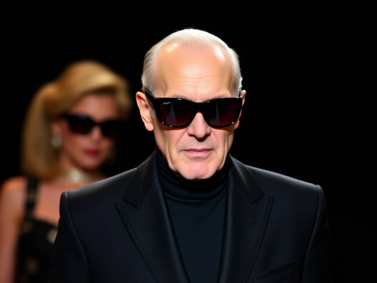 Ѐ morto lo stilista francese Thierry Mugler. Ha vestito molte star come Madonna, Lady Gaga e Beyonce