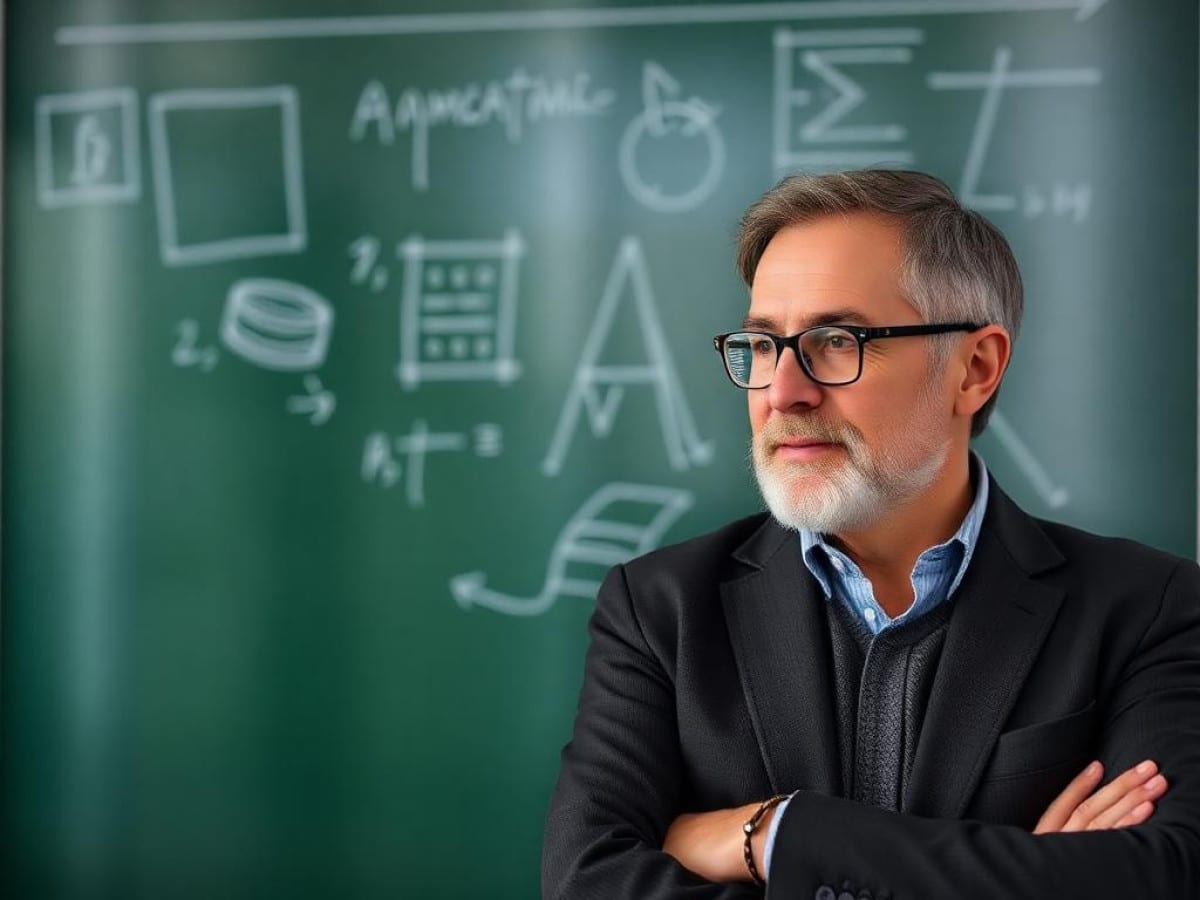 Ansia da matematica, Andrea Malchiodi: “Proponiamo più problemi legati alla realtà e meno teoria”